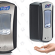 Purell Automatic Disinfectant Dispenser | $9 | Amazon